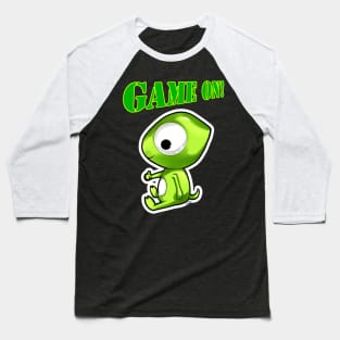 Chameleon Game On 2 Baseball T-Shirt